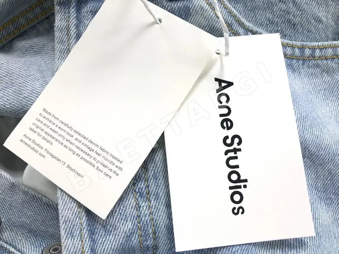 아크네스튜디오 바지 202720 Acne Studios Pants 상세 이미지 25