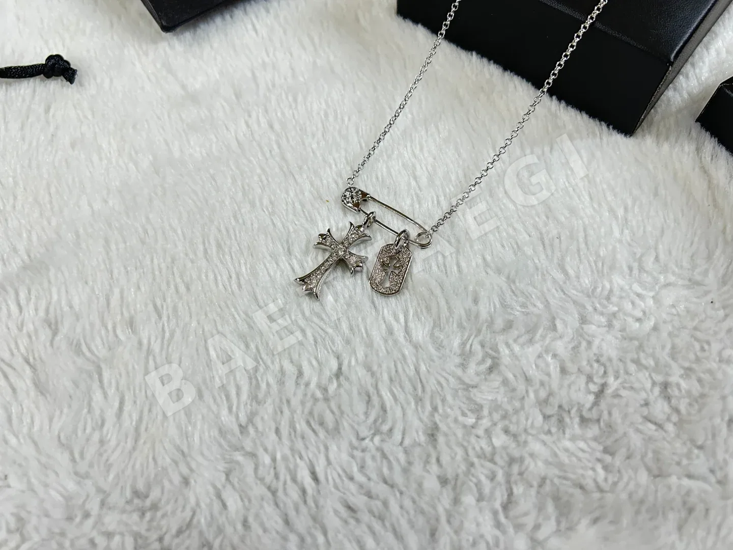 크롬하츠 목걸이 62463 Chrome Hearts Necklace 상세 이미지 4