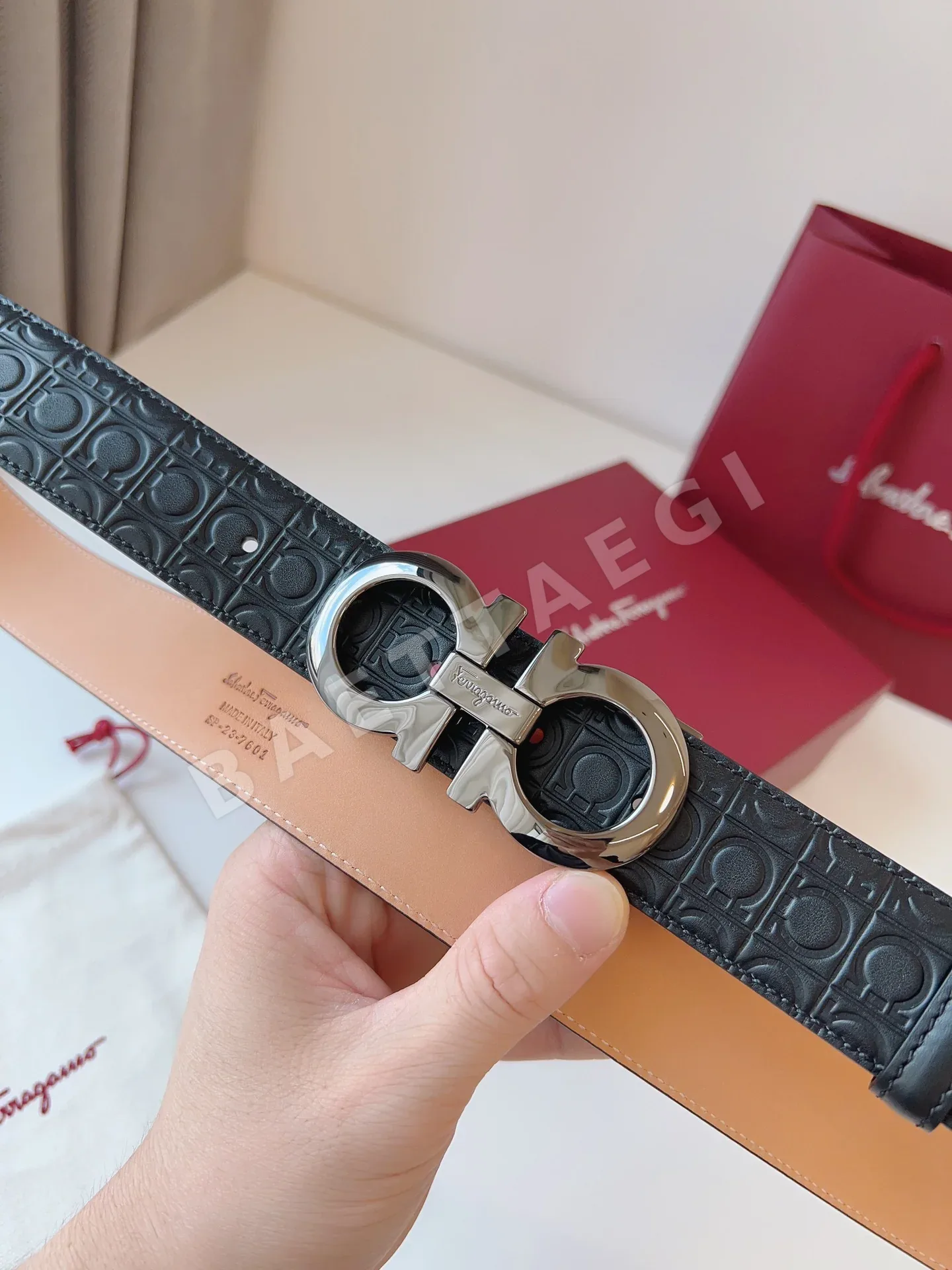 페레가모 벨트 59507 Ferragamo Belt 상세 이미지 3