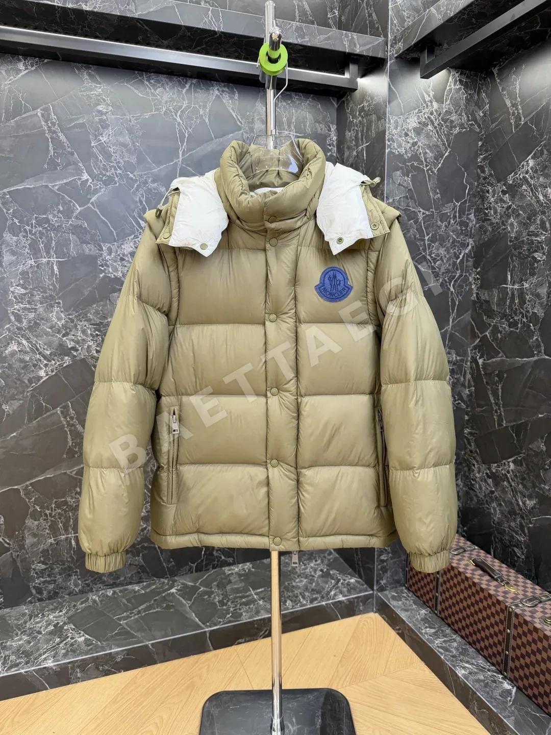 몽클레르 남성 다운 패딩 자켓 188438
