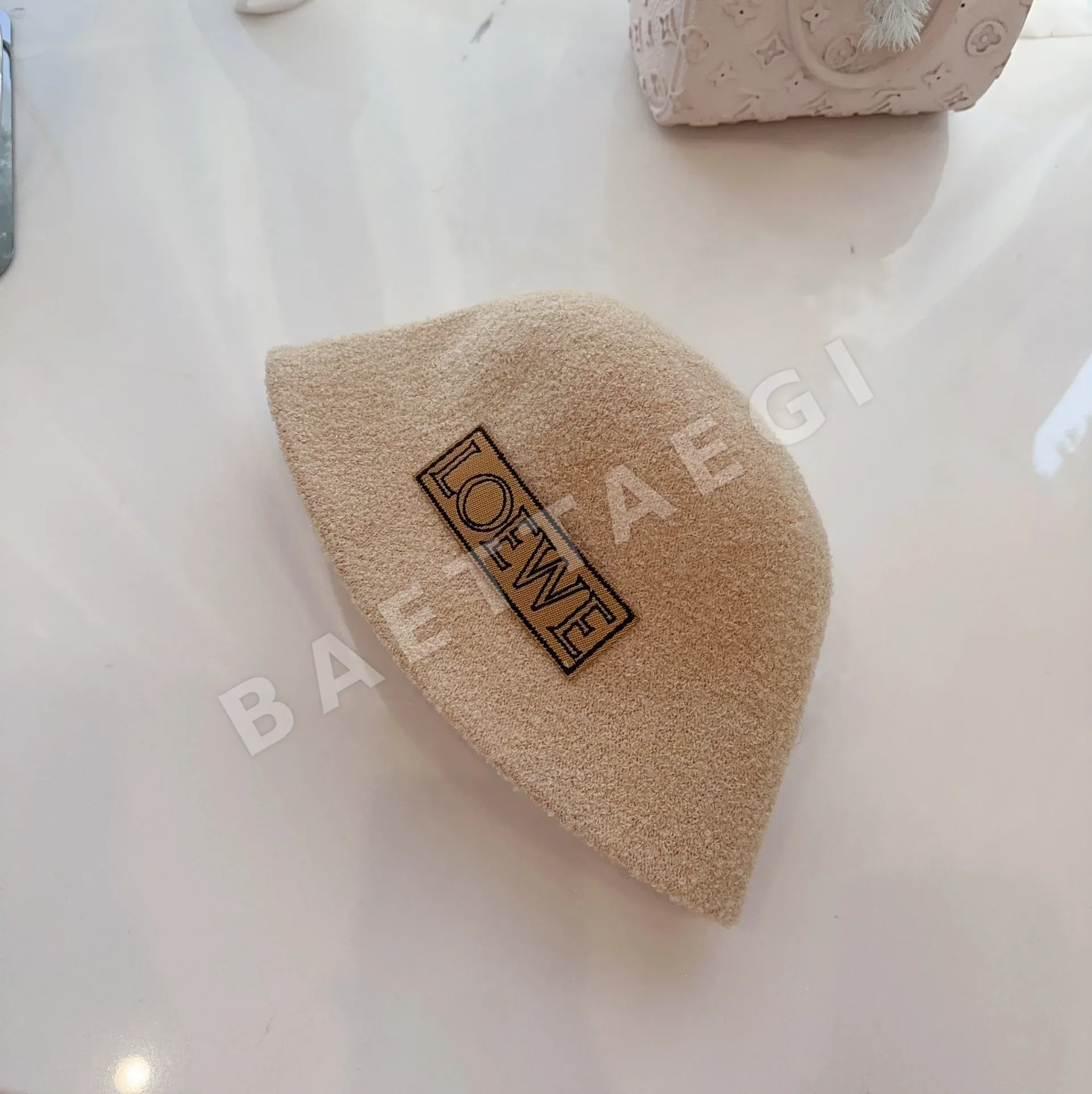 로에베 모자 78976 Loewe Cap 상세 이미지 3