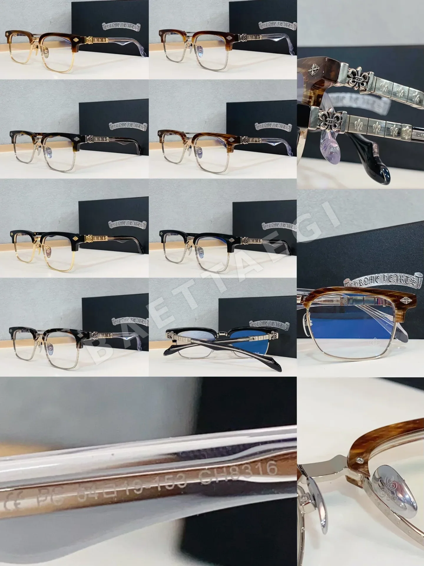 크롬하츠 CH8316 선글라스 54680