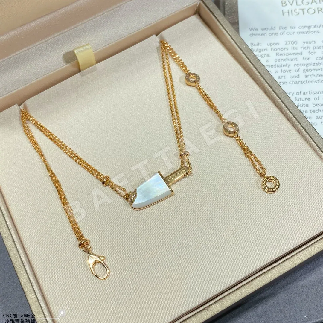 불가리 목걸이 64794 Bvlgari Necklace 상세 이미지 5
