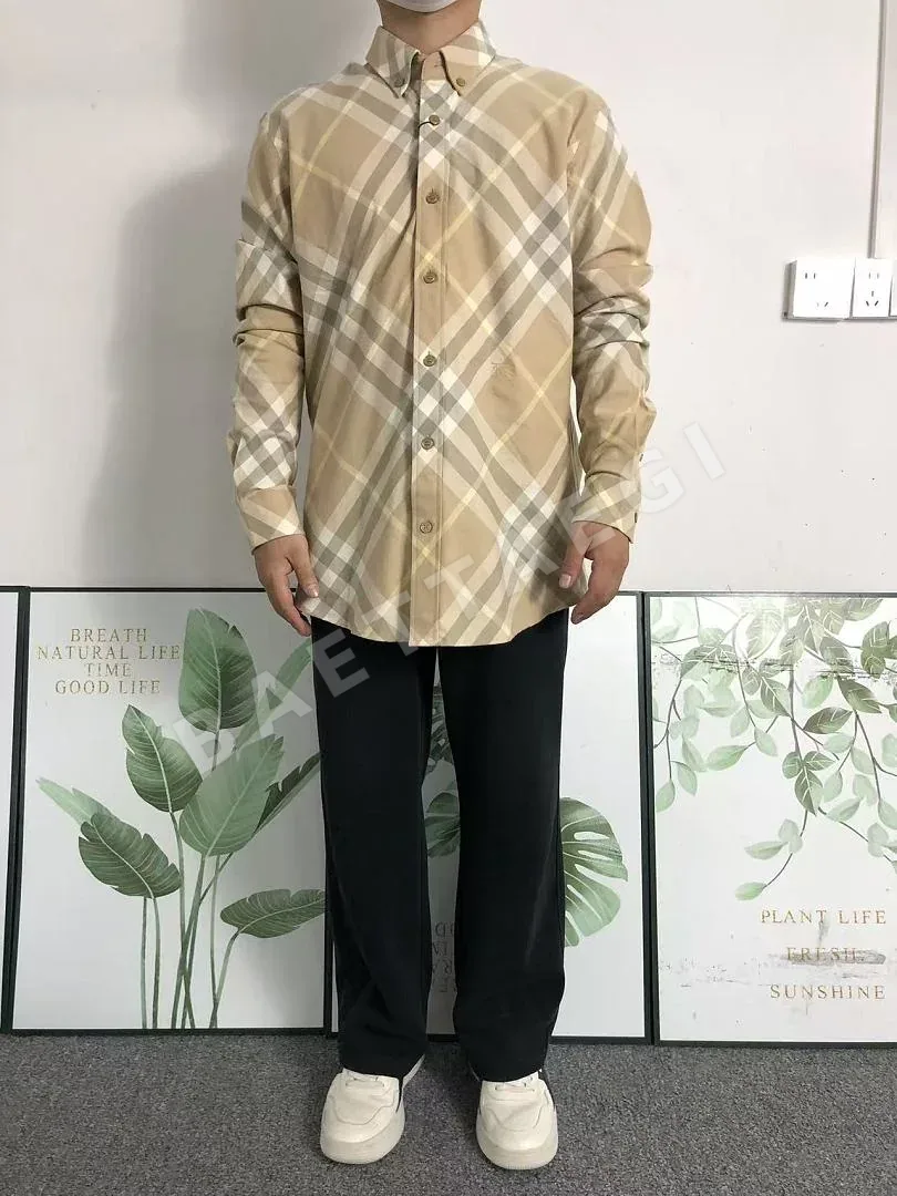 버버리 셔츠 203559 Burberry Shirt 상세 이미지 3