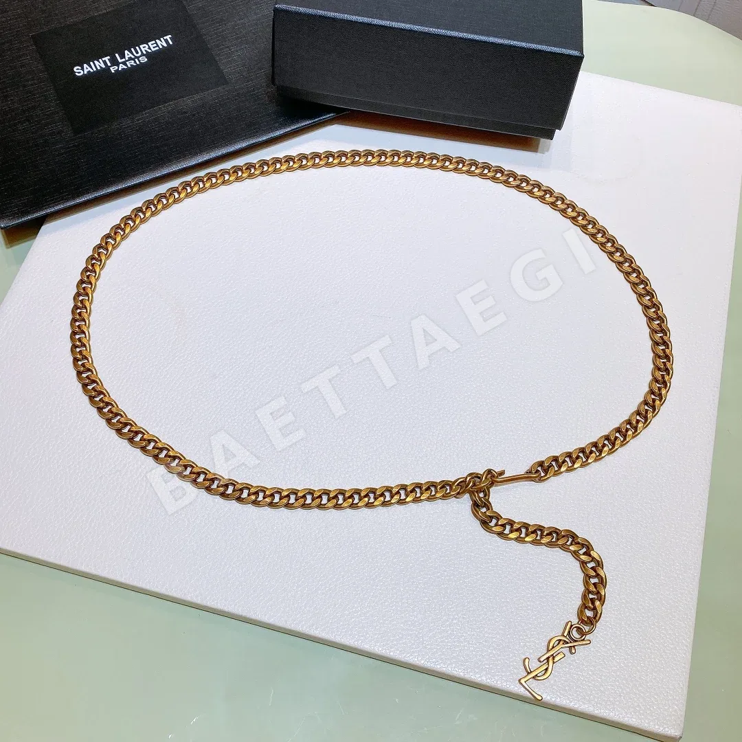 생로랑 벨트 58288 Saint Laurent Belt