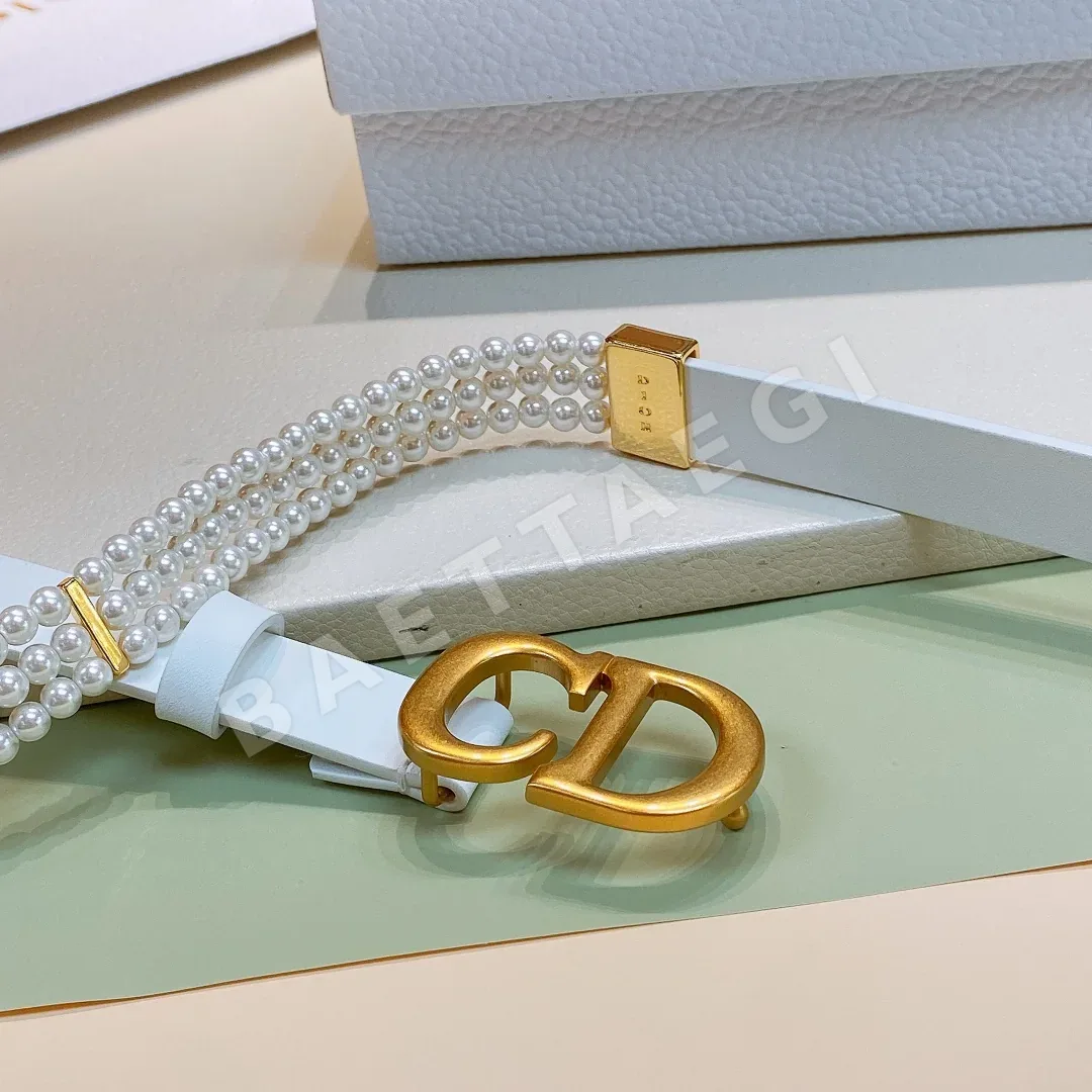 디올 벨트 59919 Dior Belt 상세 이미지 4