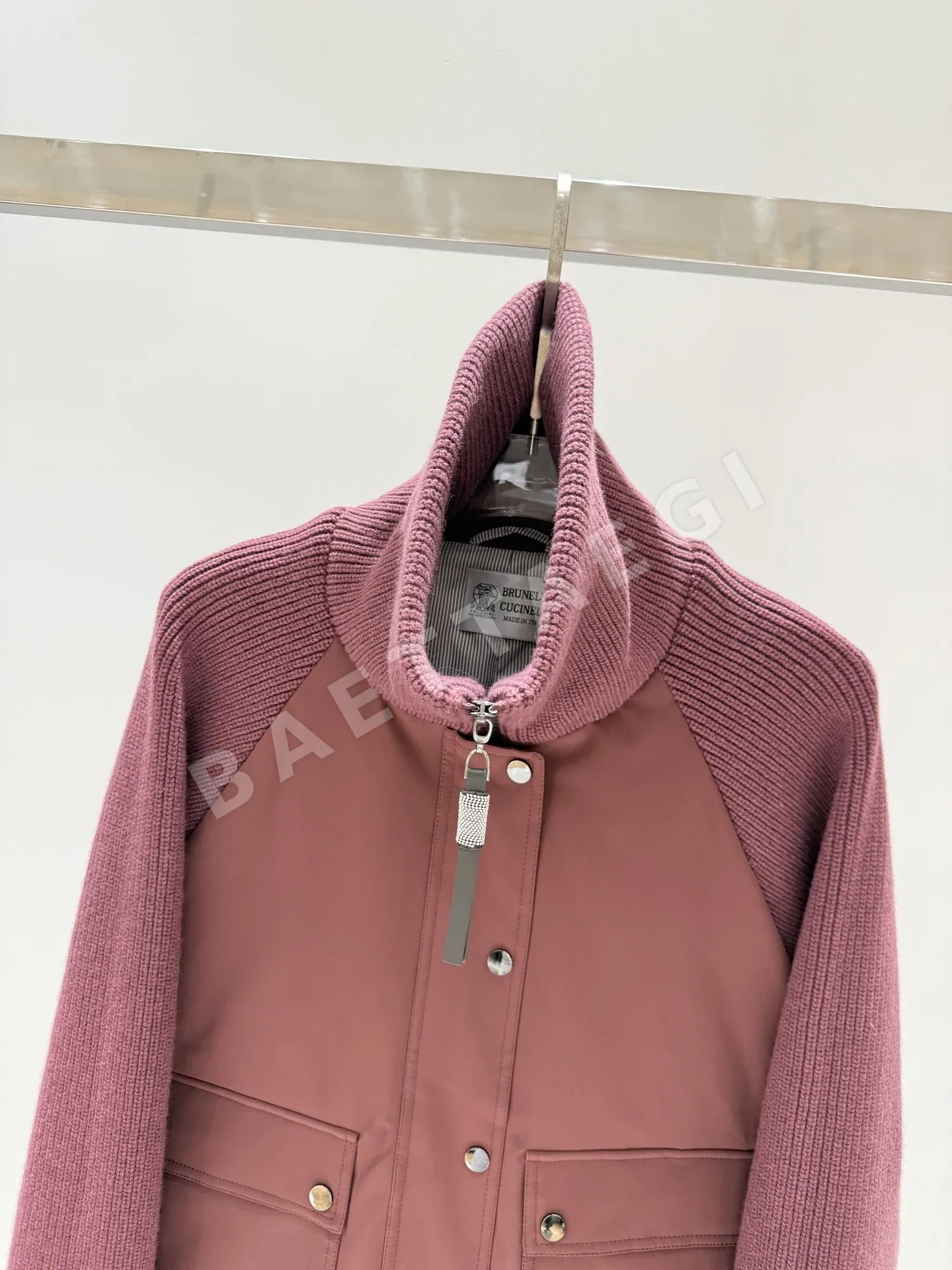 브루넬로쿠치넬리 여성 구스다운 자켓 상세 이미지 3