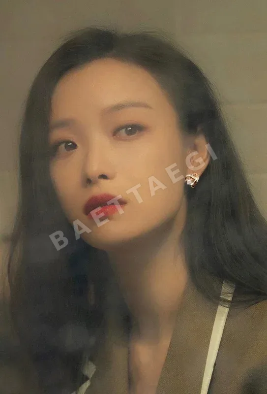 셀린느 메탈 하트 스와로브스키 크리스탈 귀걸이 상세 이미지 9