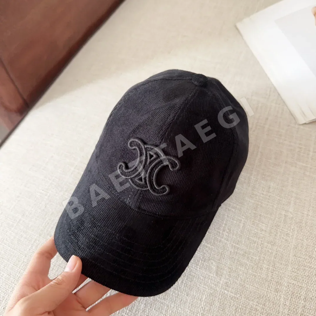 셀린느 개선문 하이 크라운 베이스볼 모자 상세 이미지 6
