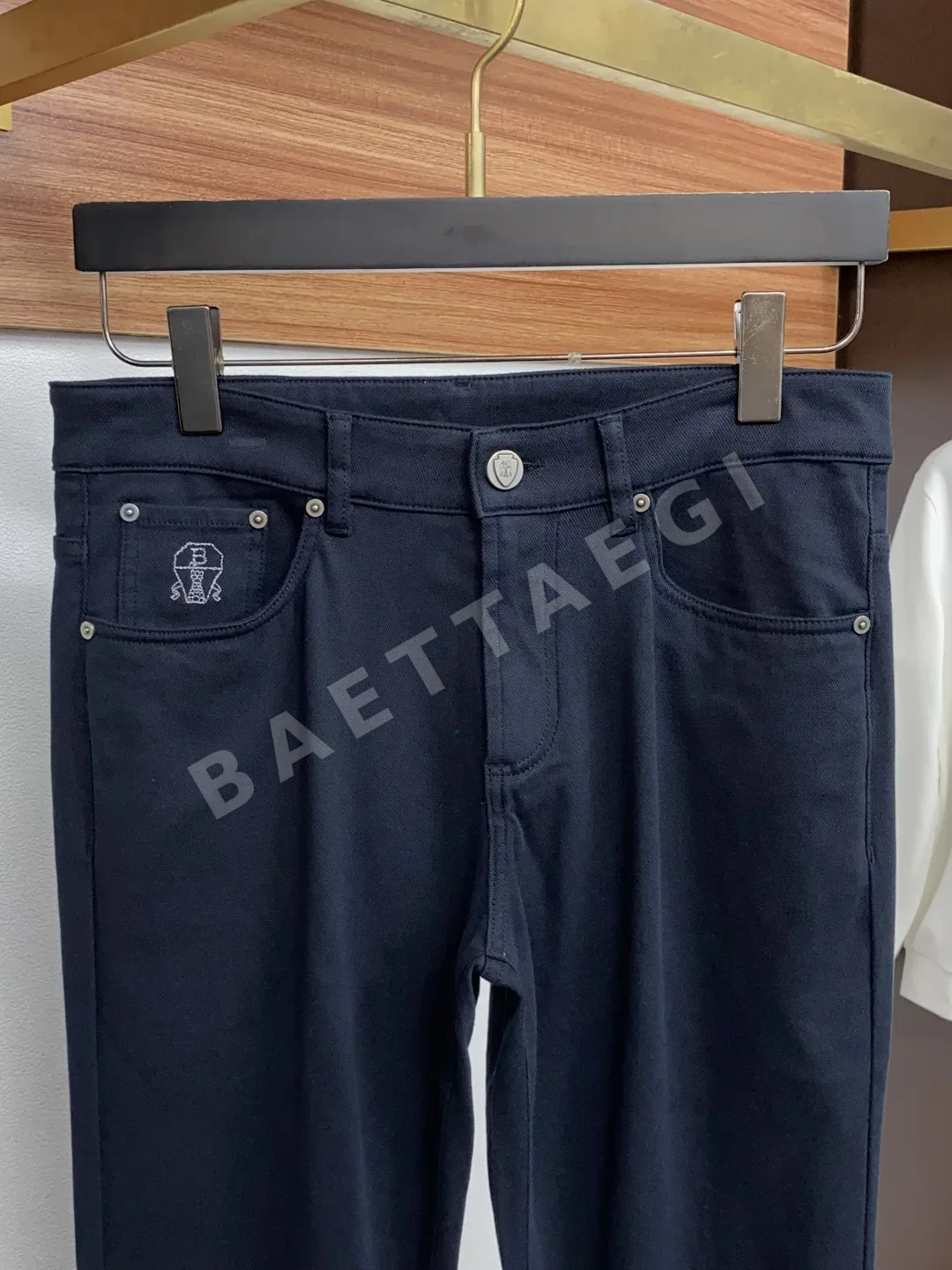 브루넬로쿠치넬리 남성 바지 169686 Brunello Cucinelli Pants 상세 이미지 3