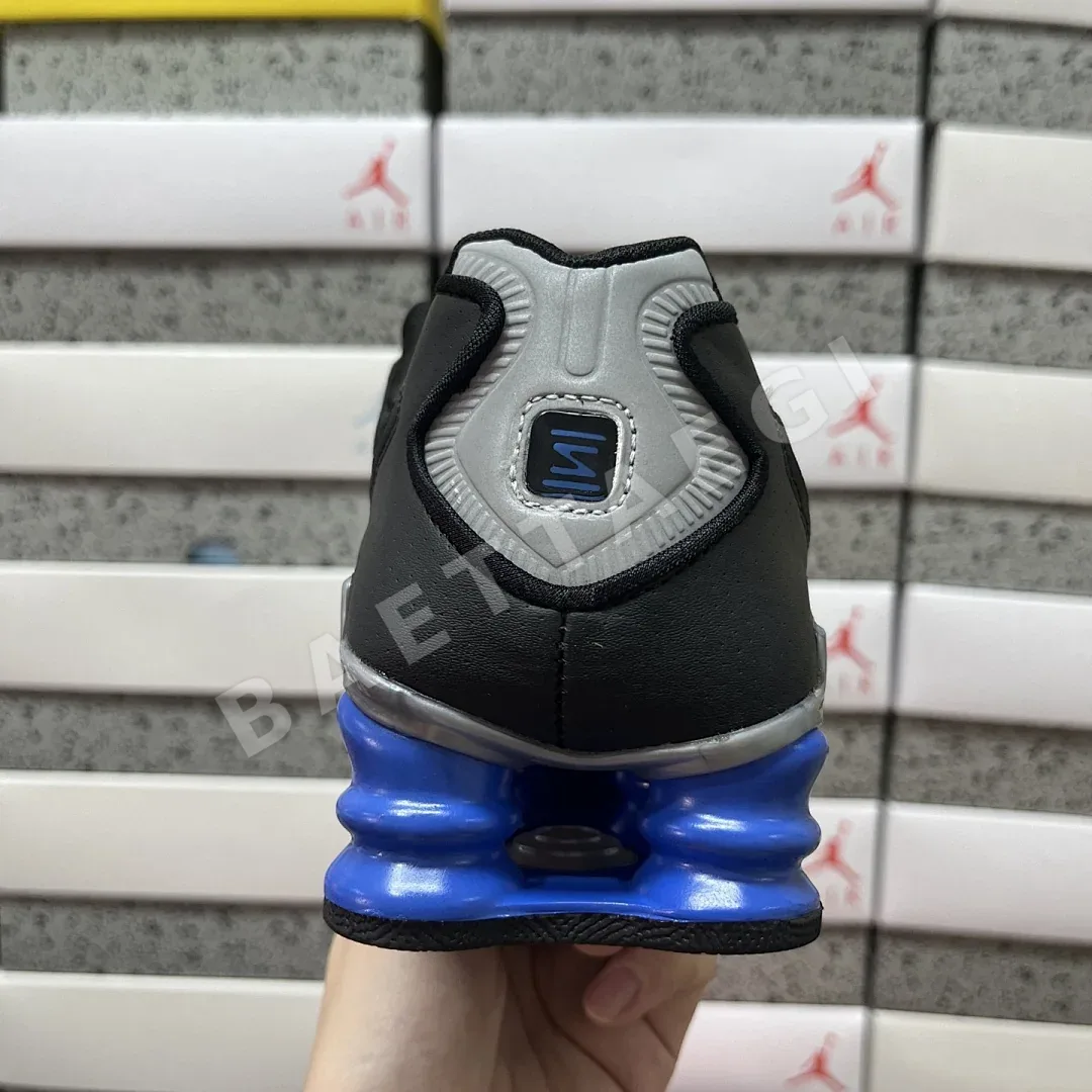 나이키 [WM] 샥스 TL CN0151-004 201125 Nike Shox TL Black Racer Blue Metallic Silver 상세 이미지 6