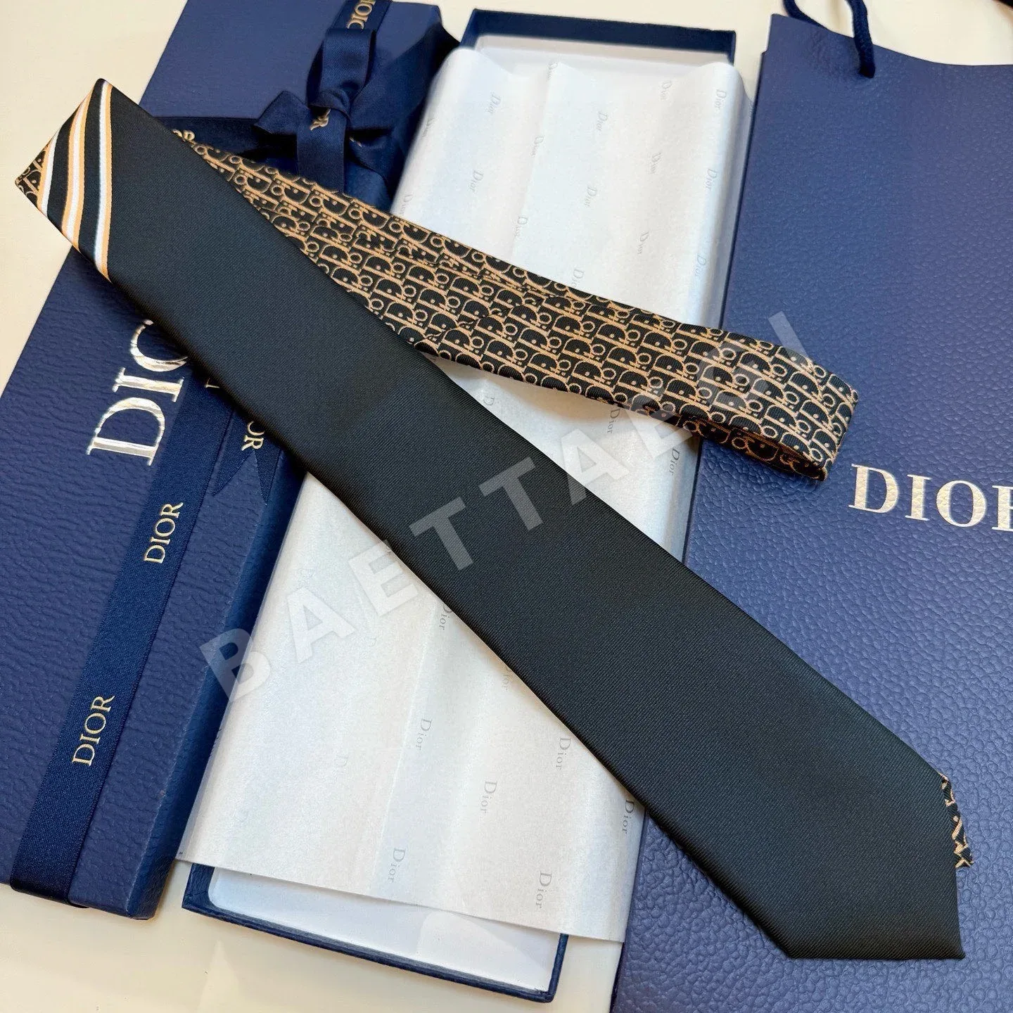 디올 넥타이 89744 Dior Accessories 상세 이미지 6