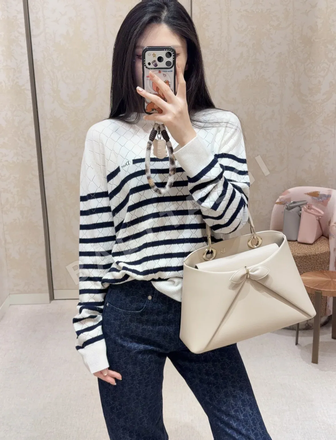 디올 여성 니트 54145 Dior Women Knit 상세 이미지 2