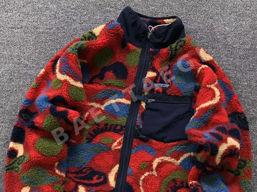 파타고니아 플리스 자켓 203769 Patagonia Fleece Jacket 상세 이미지 17
