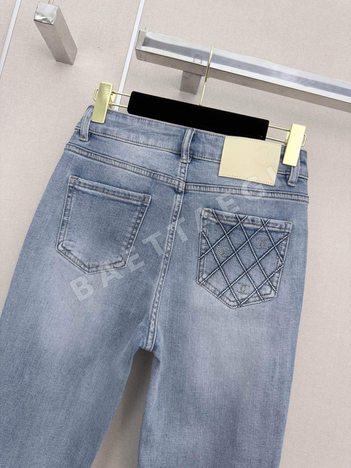 샤넬 여성 반팔 티셔츠 상세 이미지 6