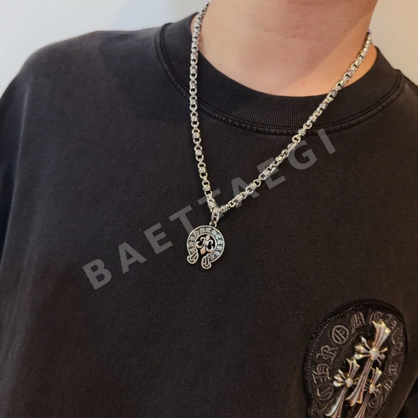 크롬하츠 목걸이 62152 Chrome Hearts Necklace 상세 이미지 2