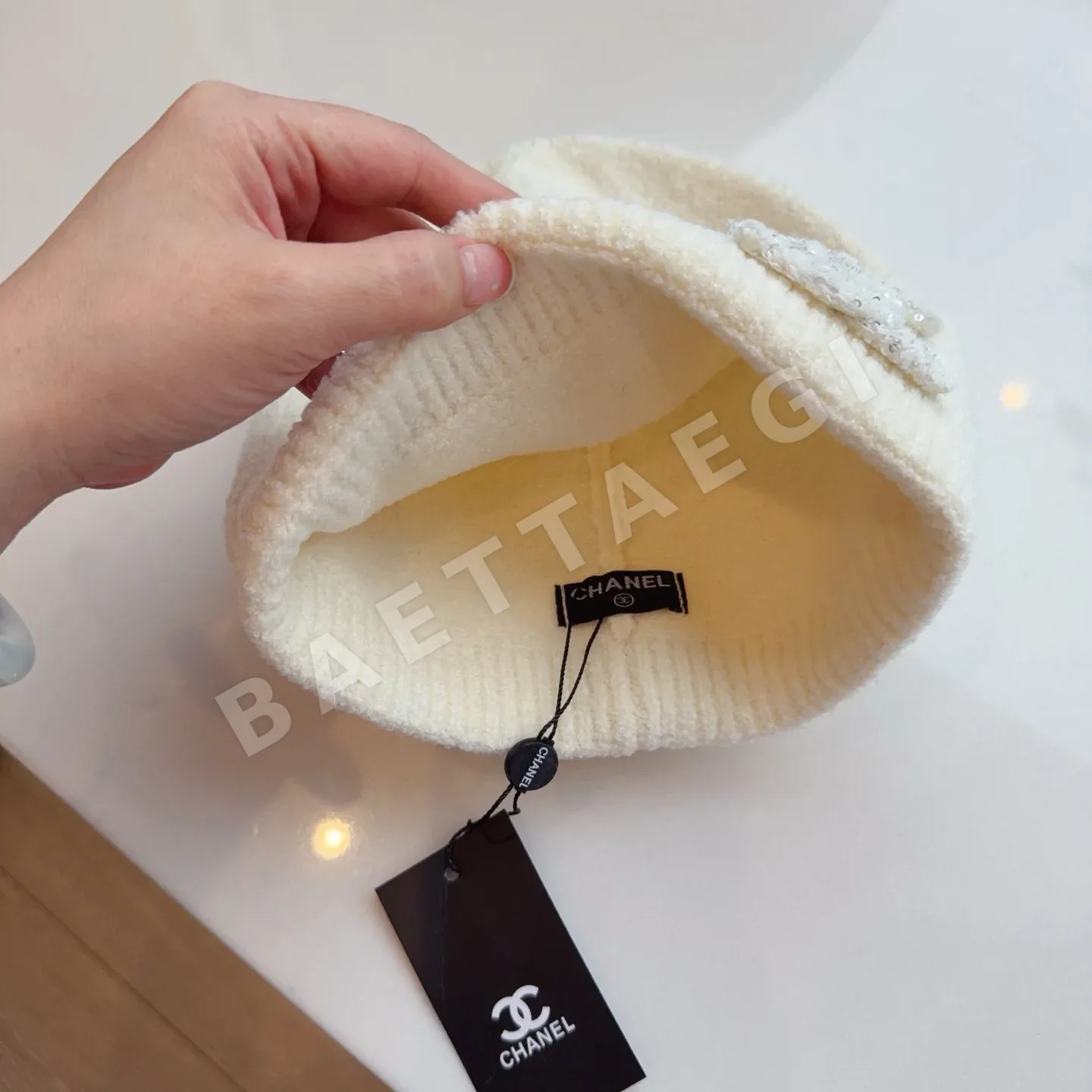 샤넬 모자 82551 Chanel Cap 상세 이미지 5