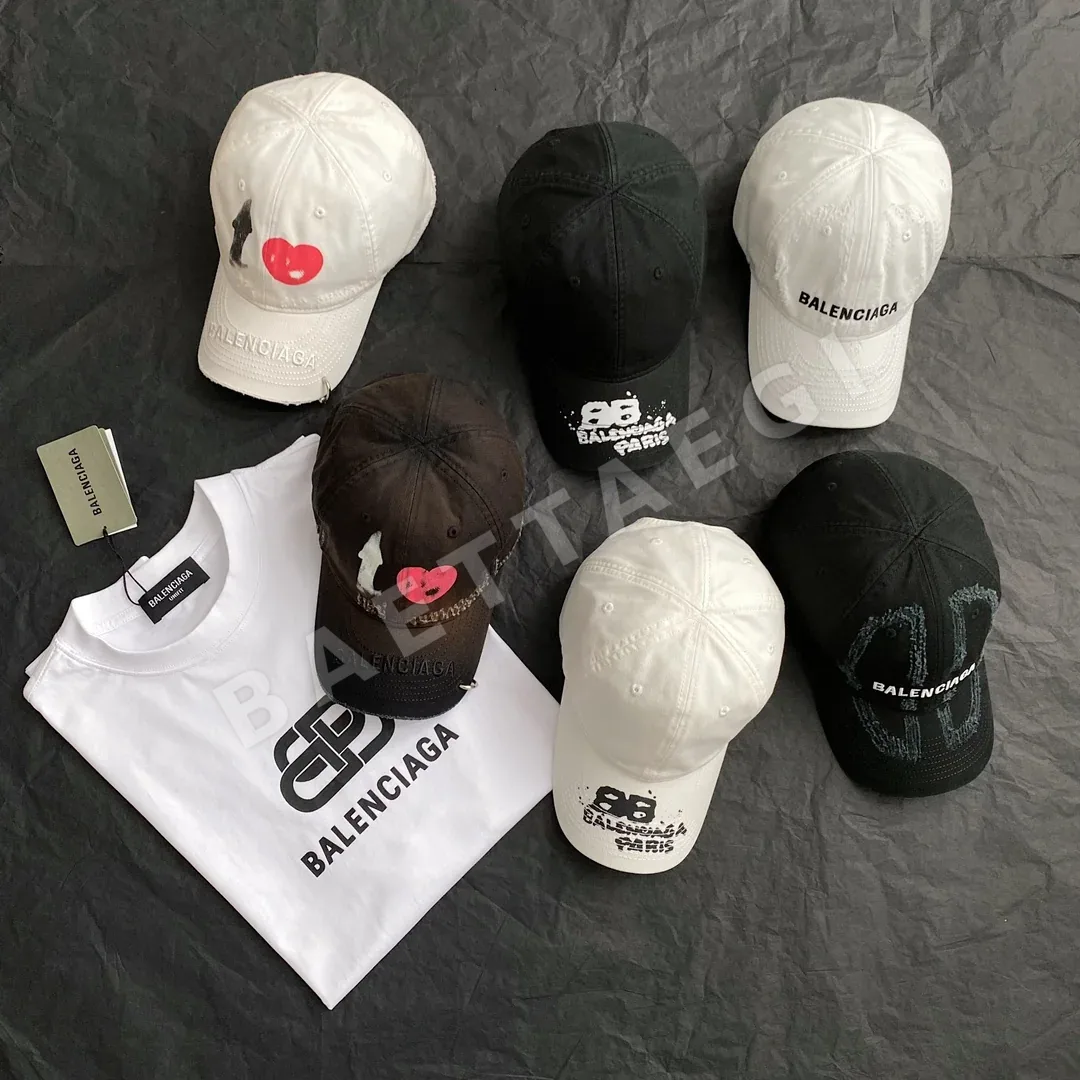 발렌시아가 모자 81596 Balenciaga Cap 상세 이미지 2