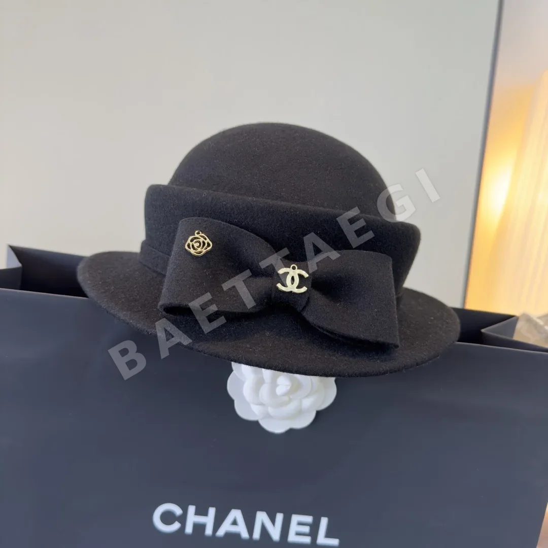 샤넬 모자 185434 Chanel Cap 상세 이미지 5