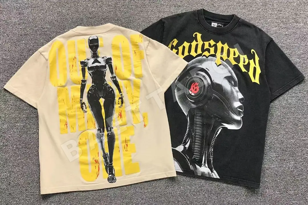 갓스피드 반팔 티셔츠 203333 Godspeed T-Shirt 상세 이미지 5