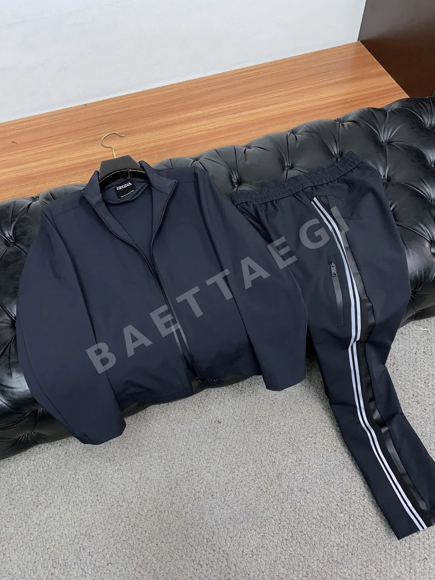 제냐 남성 세트 64486 Zegna 상세 이미지 7