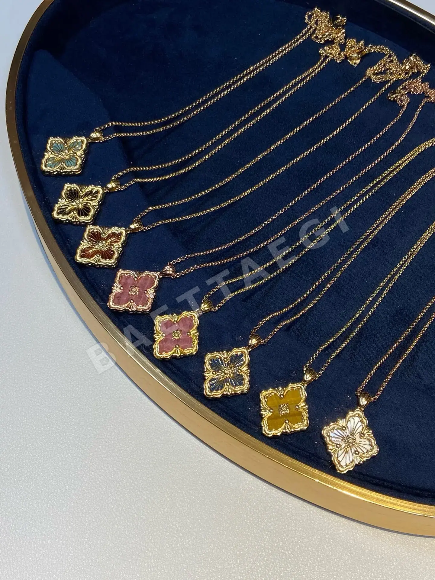 부첼라티 목걸이 64303 Buccellati Necklace 상세 이미지 3