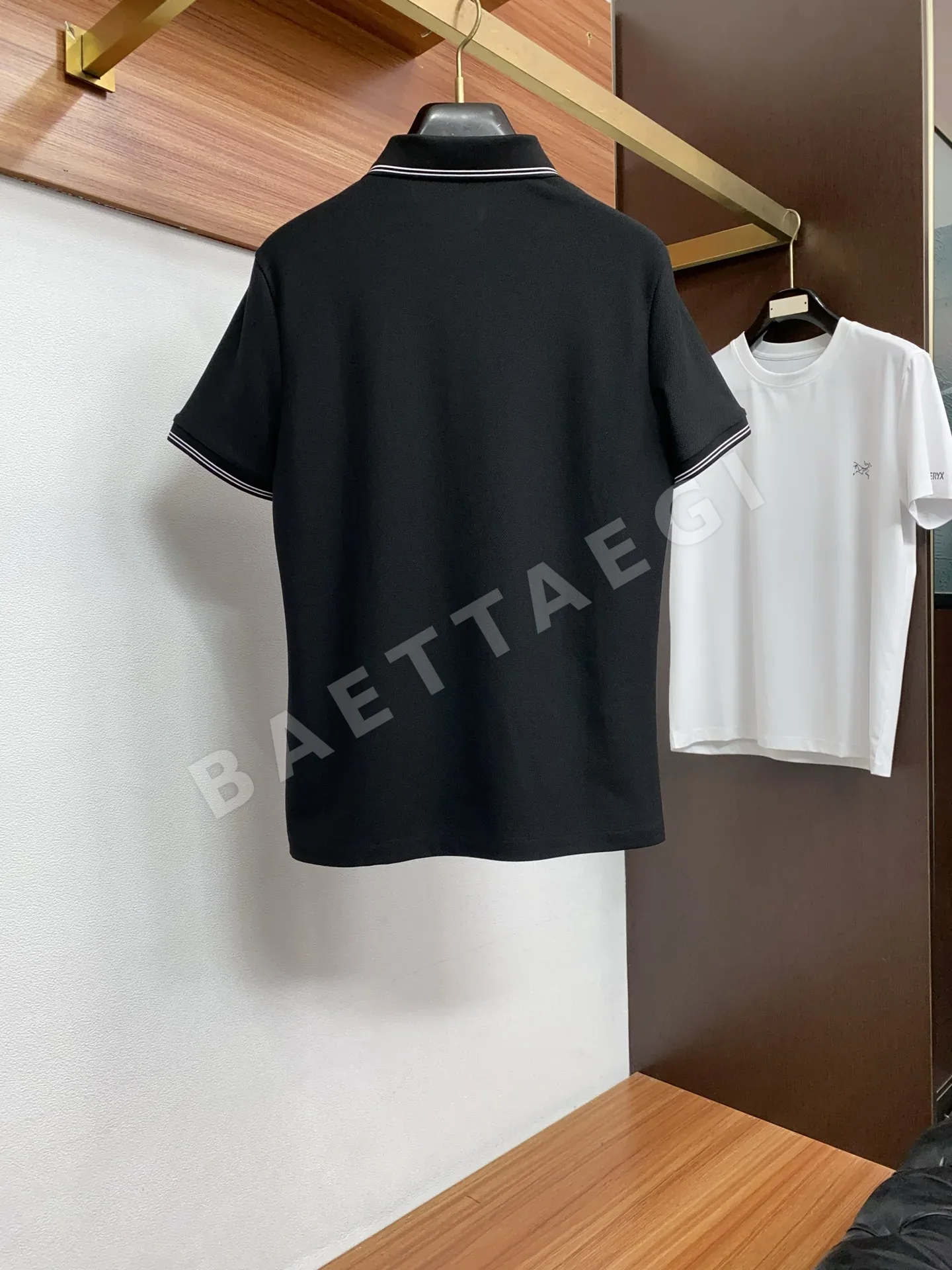 디올 남성 반팔 폴로셔츠 상세 이미지 10