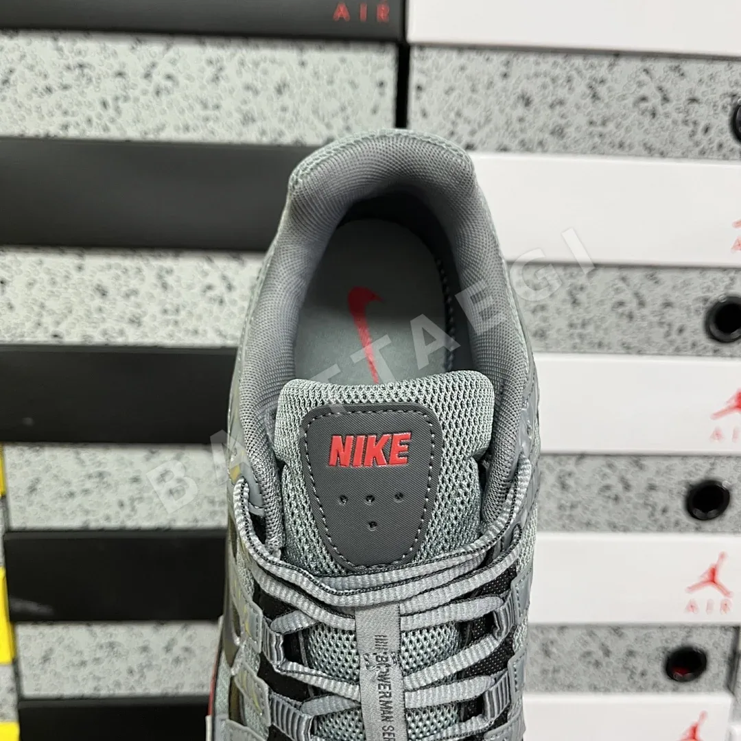 나이키 [PE] P 6000 IF6199-001 201190 Nike P-6000 Cool Grey University Red 상세 이미지 6