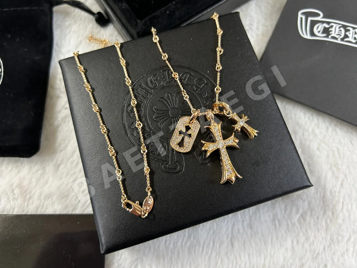 크롬하츠 목걸이 62467 Chrome Hearts Necklace 상세 이미지 8