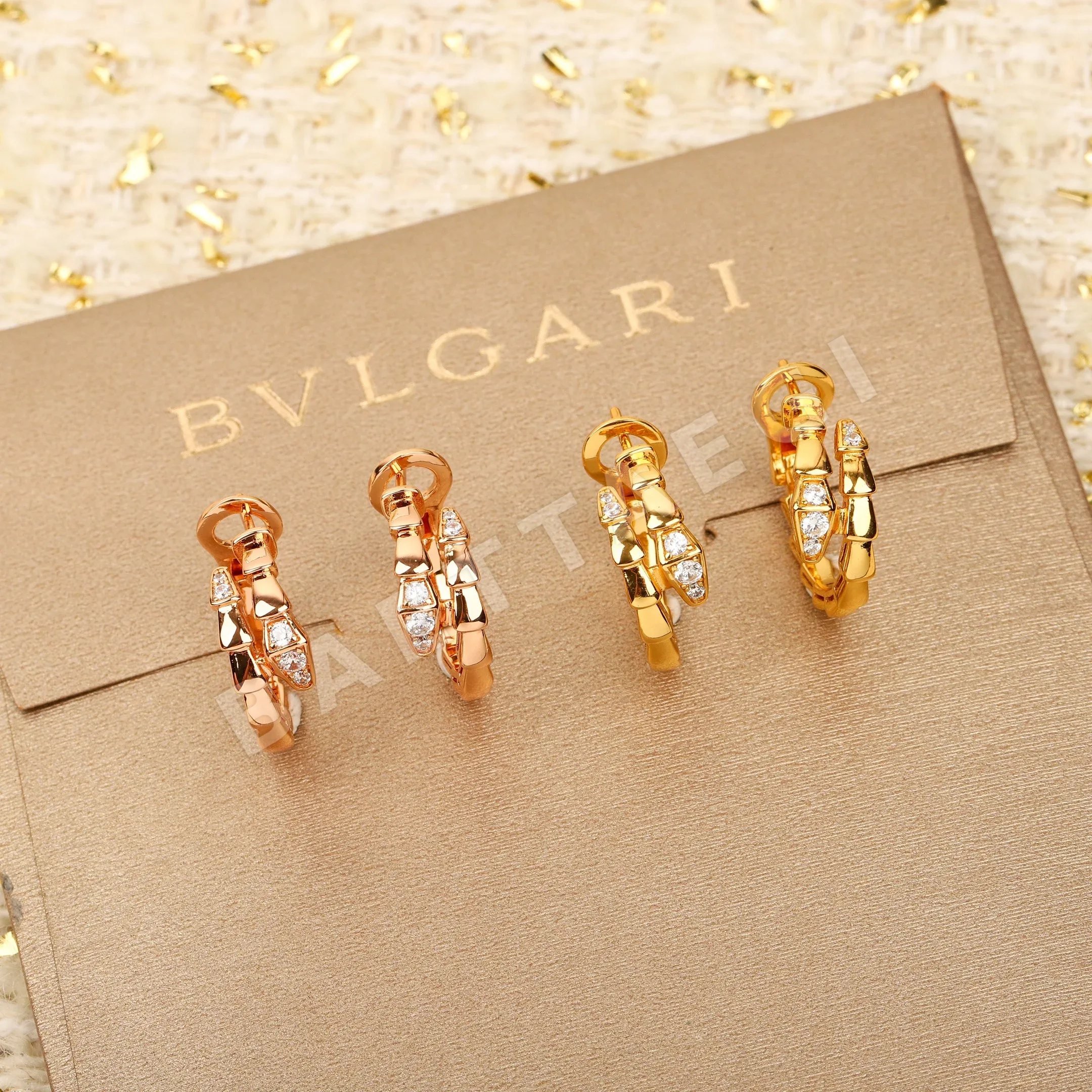 불가리 귀걸이 64409 Bvlgari Earrings 상세 이미지 10
