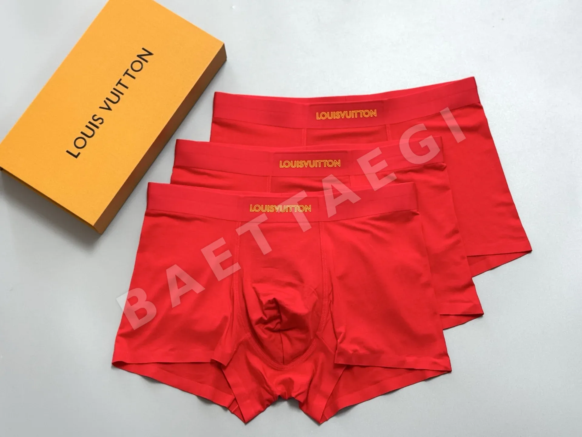 루이비통 남성 모달 속옷 L~3XL 상세 이미지 3