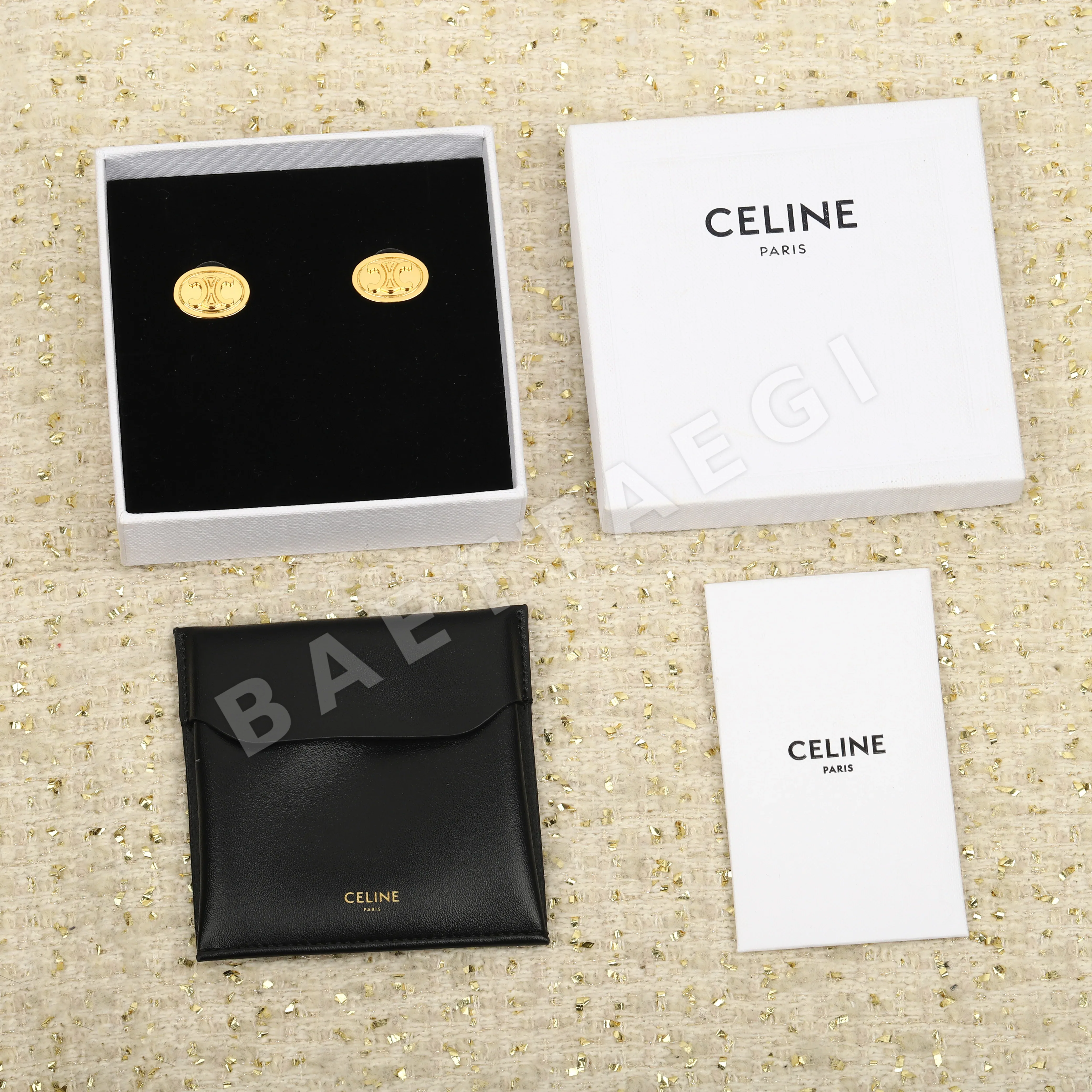 셀린느 귀걸이 69243 Celine Earrings 상세 이미지 10