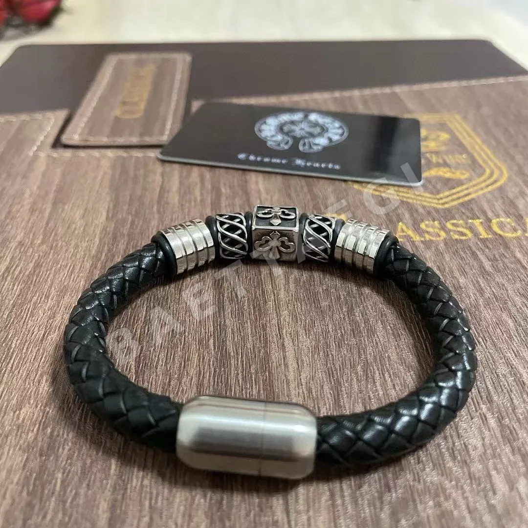 크롬하츠 팔찌 61692 Chrome Hearts Bracelet 상세 이미지 2