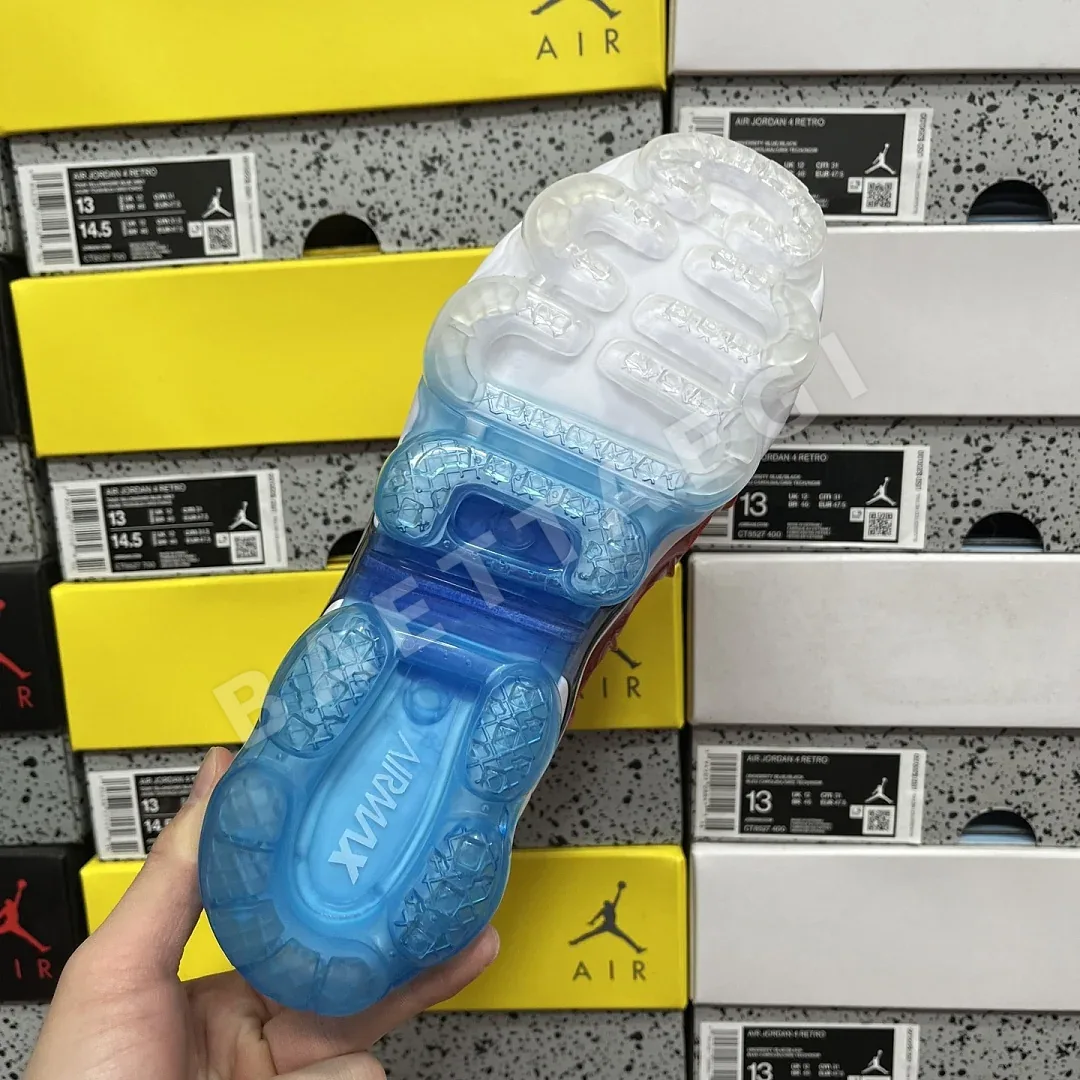 나이키 [OT] 에어 베이퍼맥스 플러스 USA 화이트 레드 924453-601 201584 Nike Air VaporMax Plus USA 상세 이미지 8