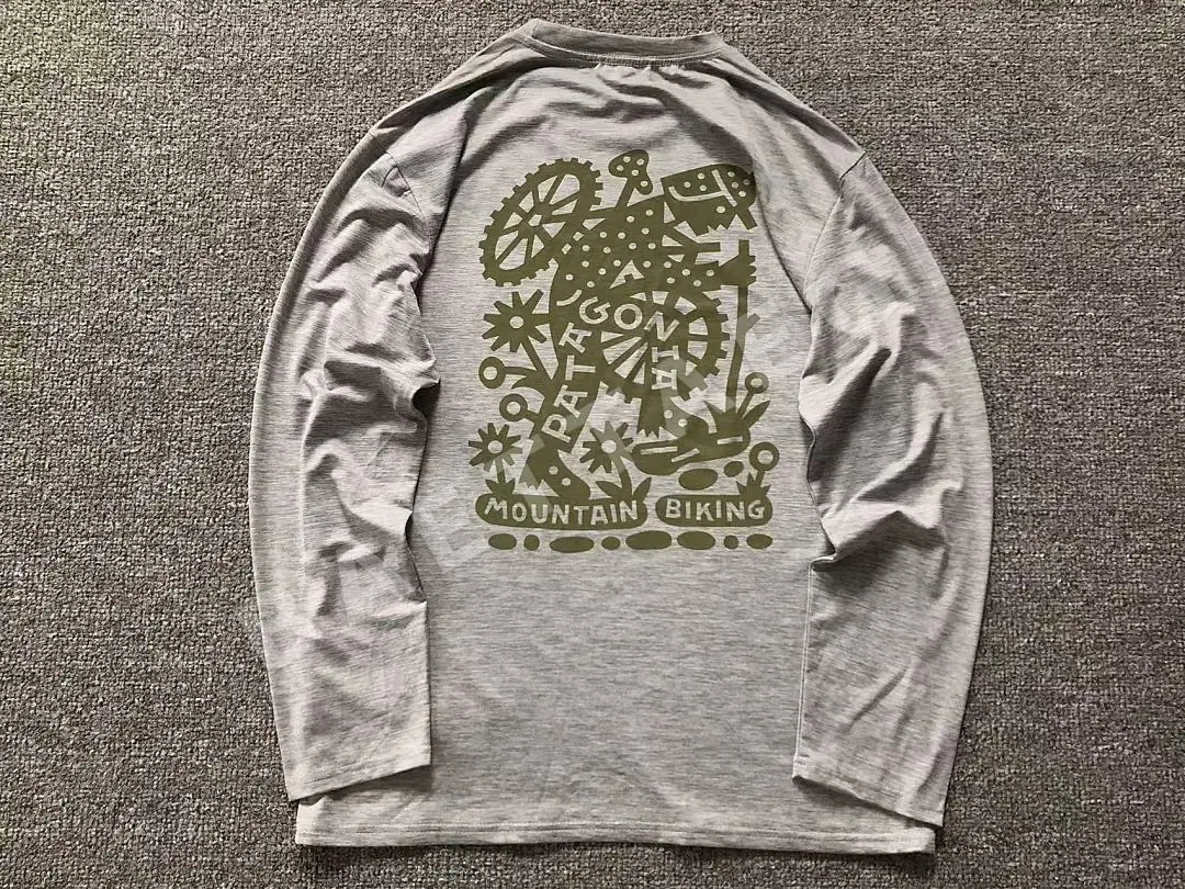 파타고니아 긴팔 티셔츠 203781 Patagonia Long Sleeve 상세 이미지 5