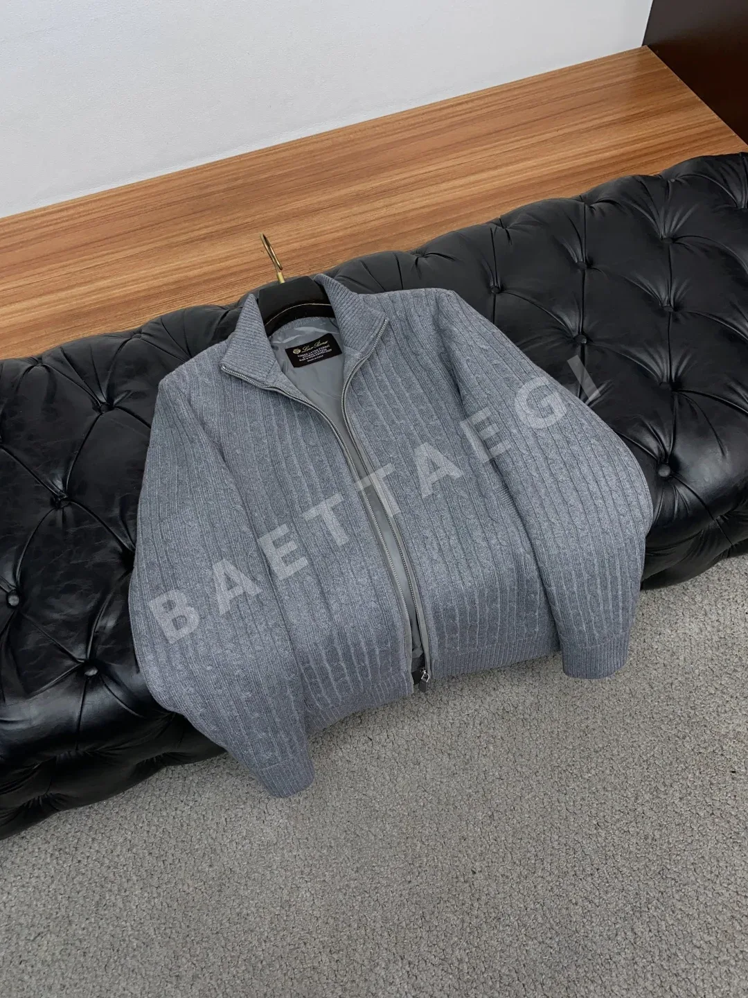 로로피아나 남성 자켓 156558 Loro Piana Jacket 상세 이미지 6