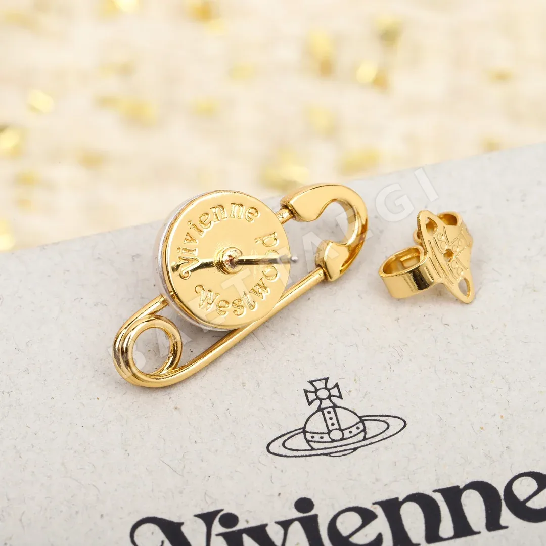비비안웨스트우드 귀걸이 65065 Vivienne Westwood Earrings 상세 이미지 8