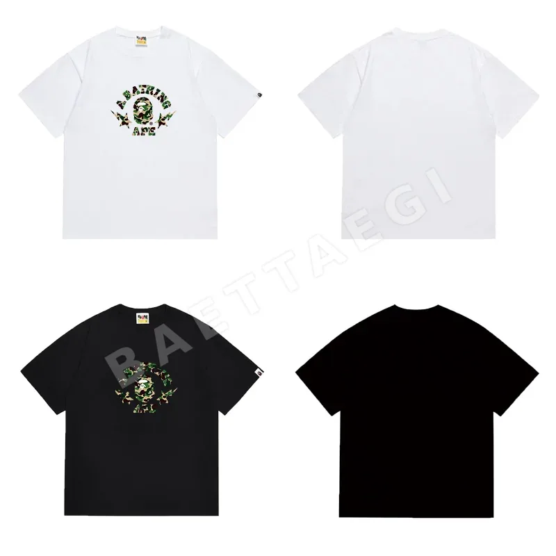 베이프 남성 반팔 상세 이미지 10