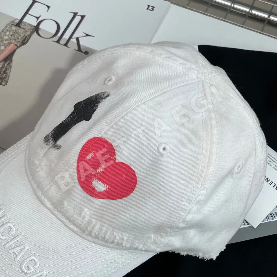 발렌시아가 모자 81511 Balenciaga Cap 상세 이미지 6