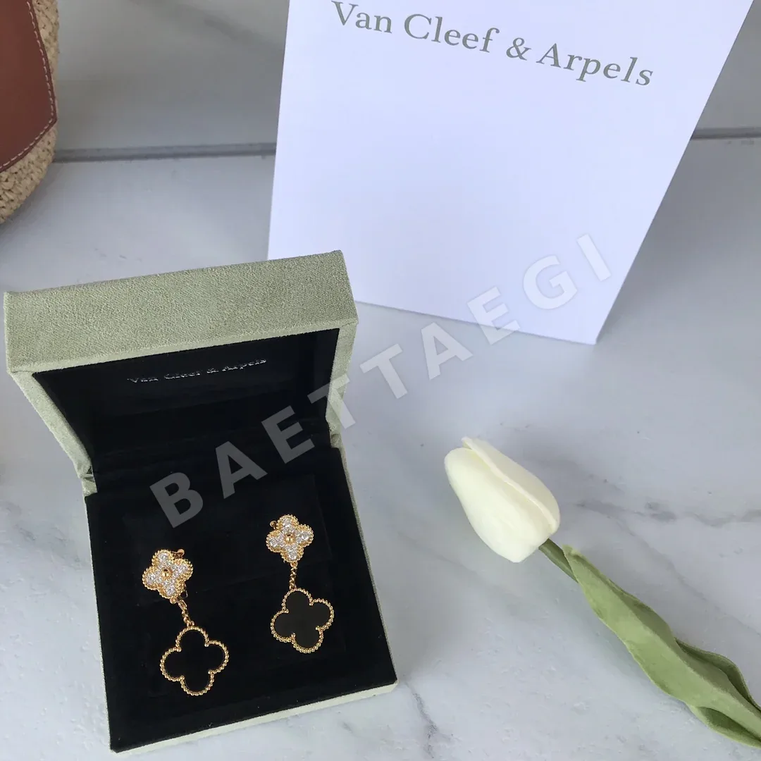 반클리프앤아펠 귀걸이 63914 Van Cleef & Arpels Earrings 상세 이미지 3