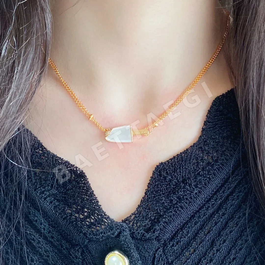 불가리 목걸이 64794 Bvlgari Necklace 상세 이미지 2