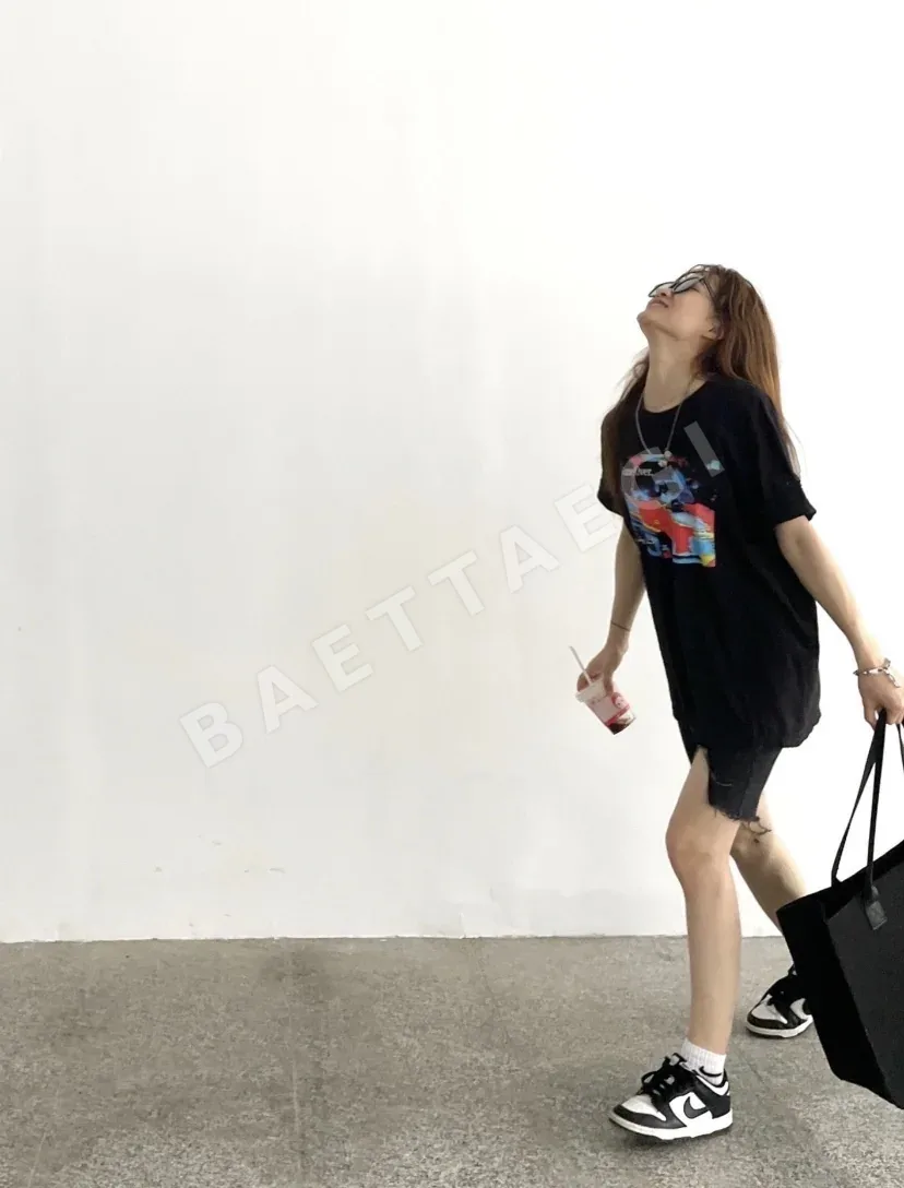 슈프림 남성 반팔 티셔츠 상세 이미지 9