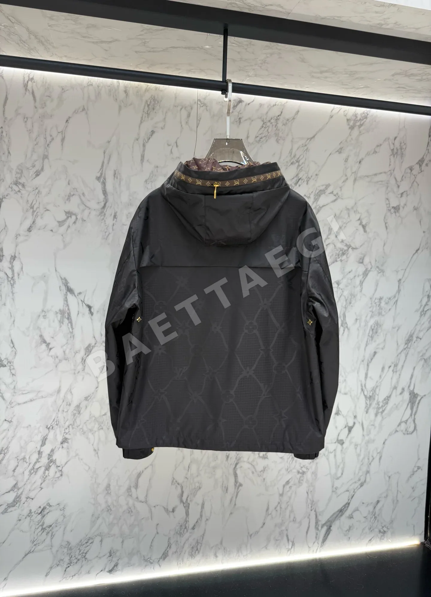 루이비통 후드 집업 자켓 19428 Louis Vuitton 상세 이미지 3