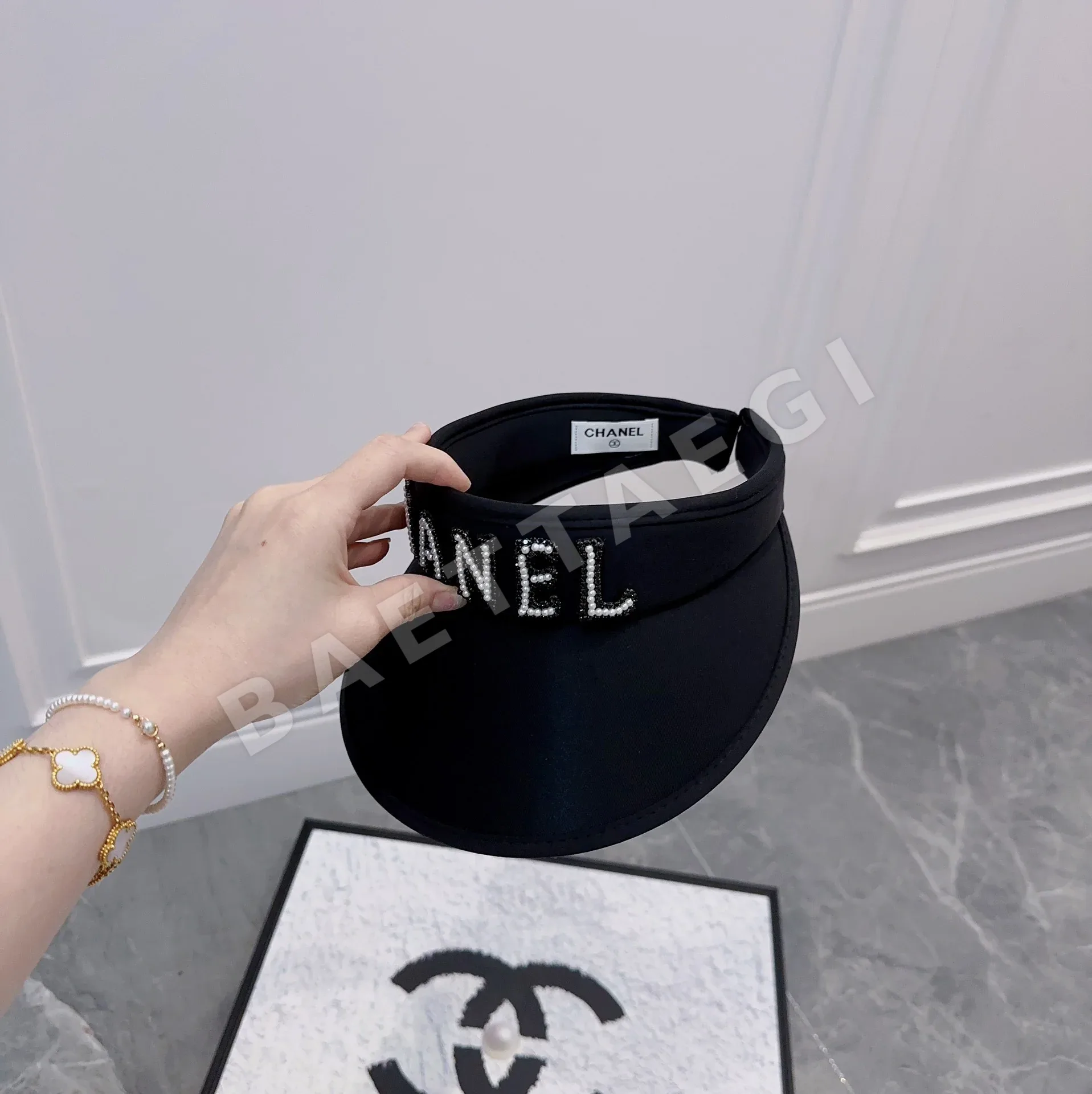 샤넬 모자 82123 Chanel Cap 상세 이미지 6