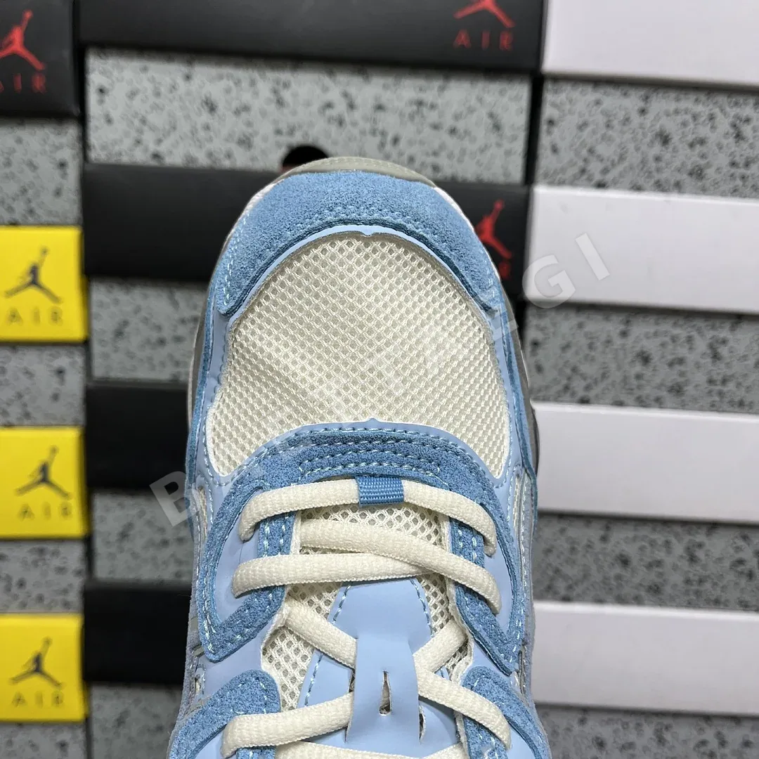 아식스 [RT] 젤 NYC 1203A383-107 200361 Asics Gel-NYC Cream Arctic Sky 상세 이미지 2