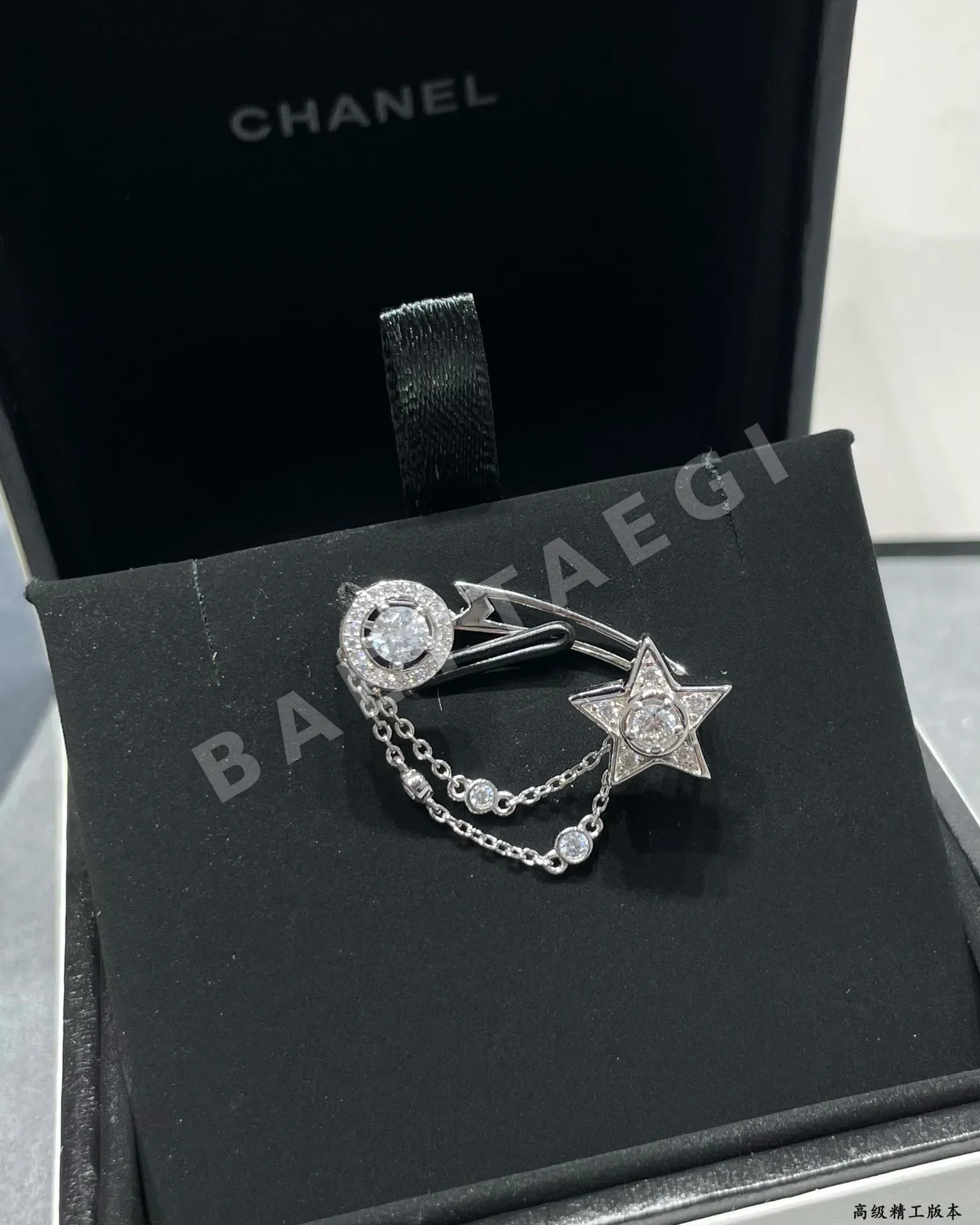 샤넬 귀걸이 68979 Chanel Earrings 상세 이미지 7