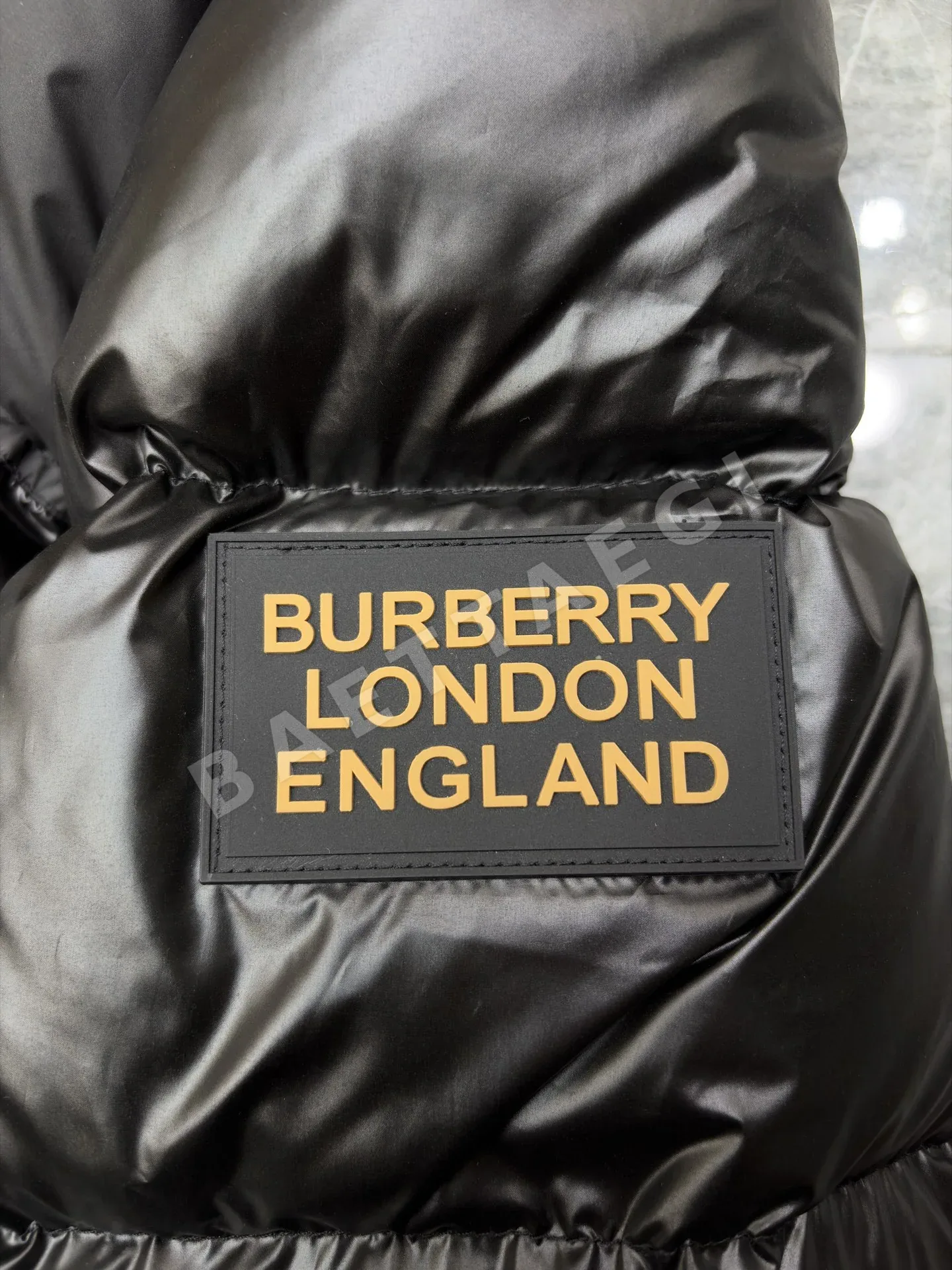 버버리 남성 패딩 188496 Burberry Padding 상세 이미지 4