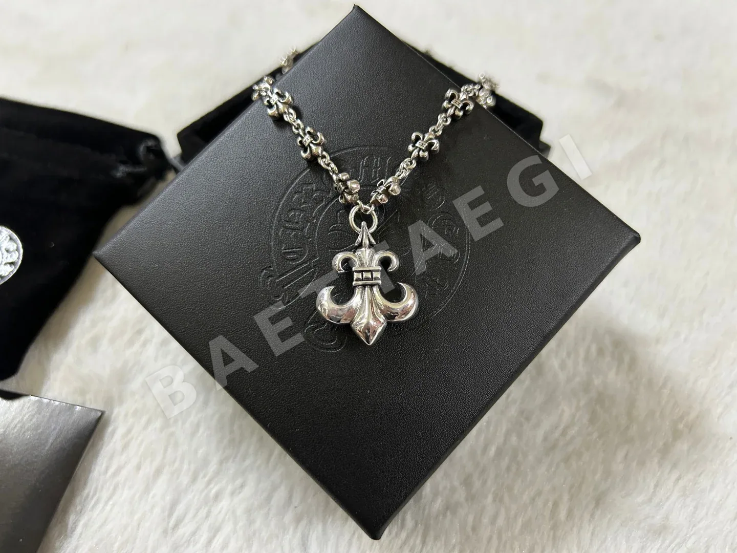 크롬하츠 목걸이 62440 Chrome Hearts Necklace 상세 이미지 5