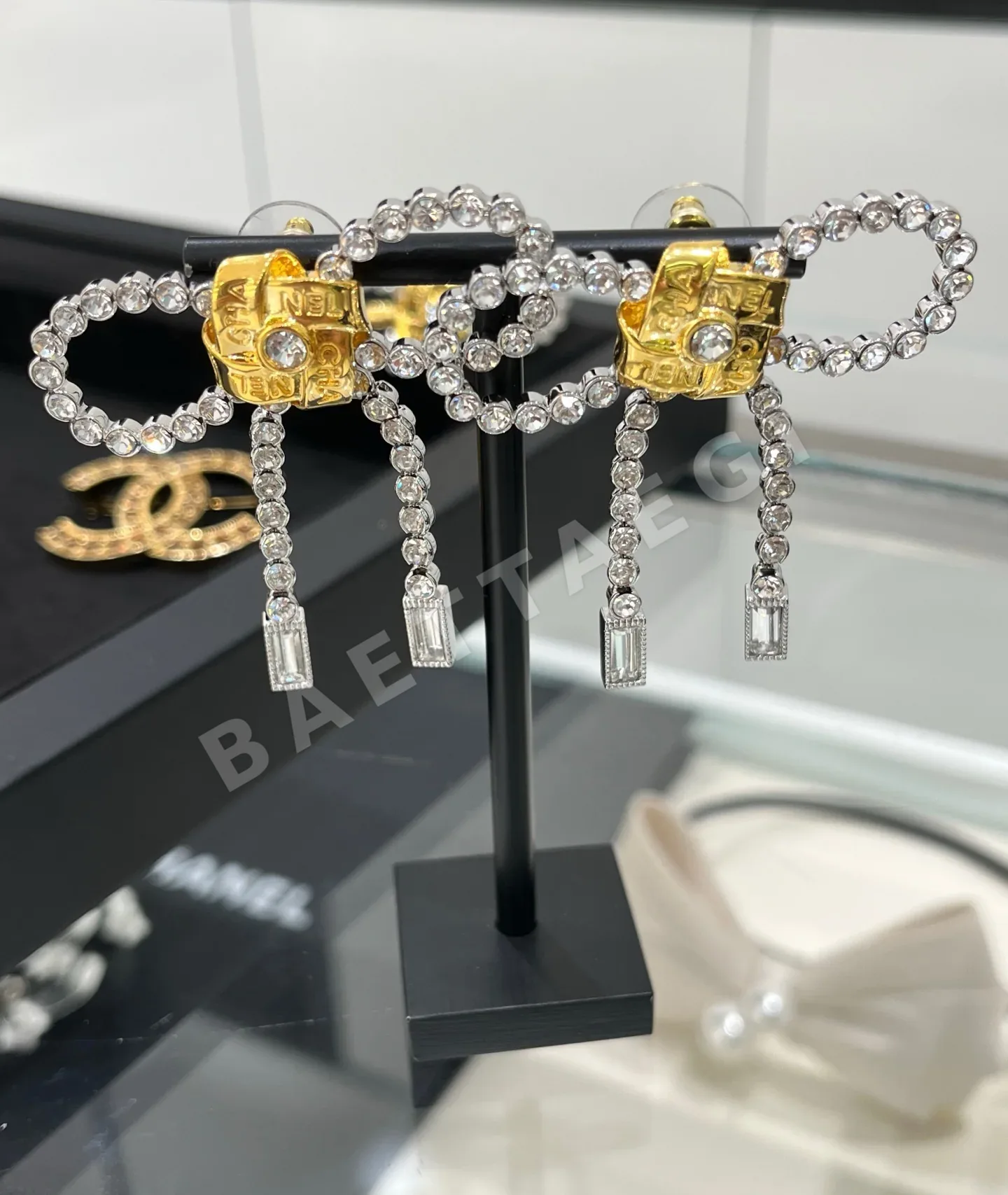 샤넬 귀걸이 65963 Chanel Earrings 상세 이미지 7