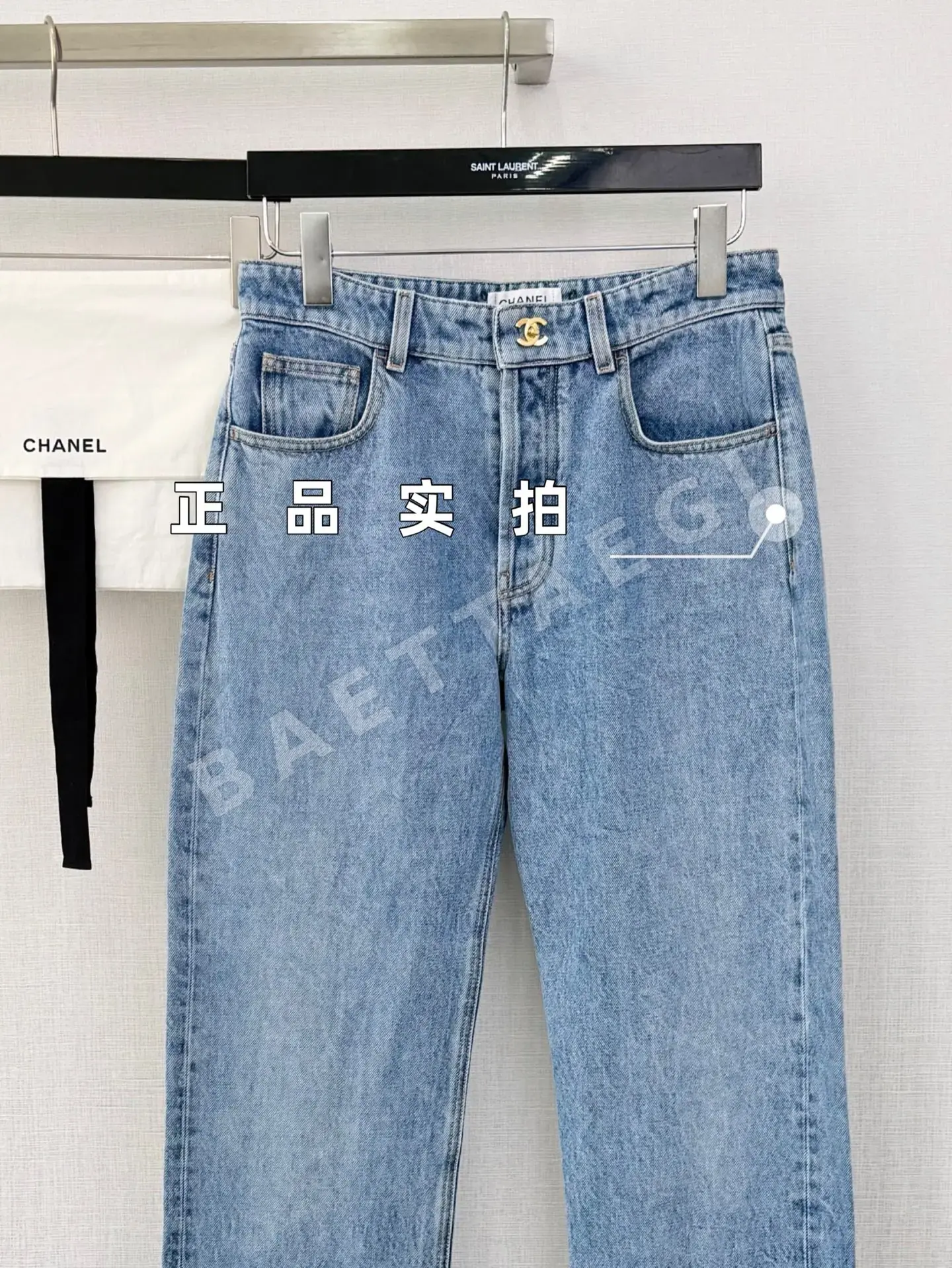 샤넬 남성 바지 상세 이미지 2